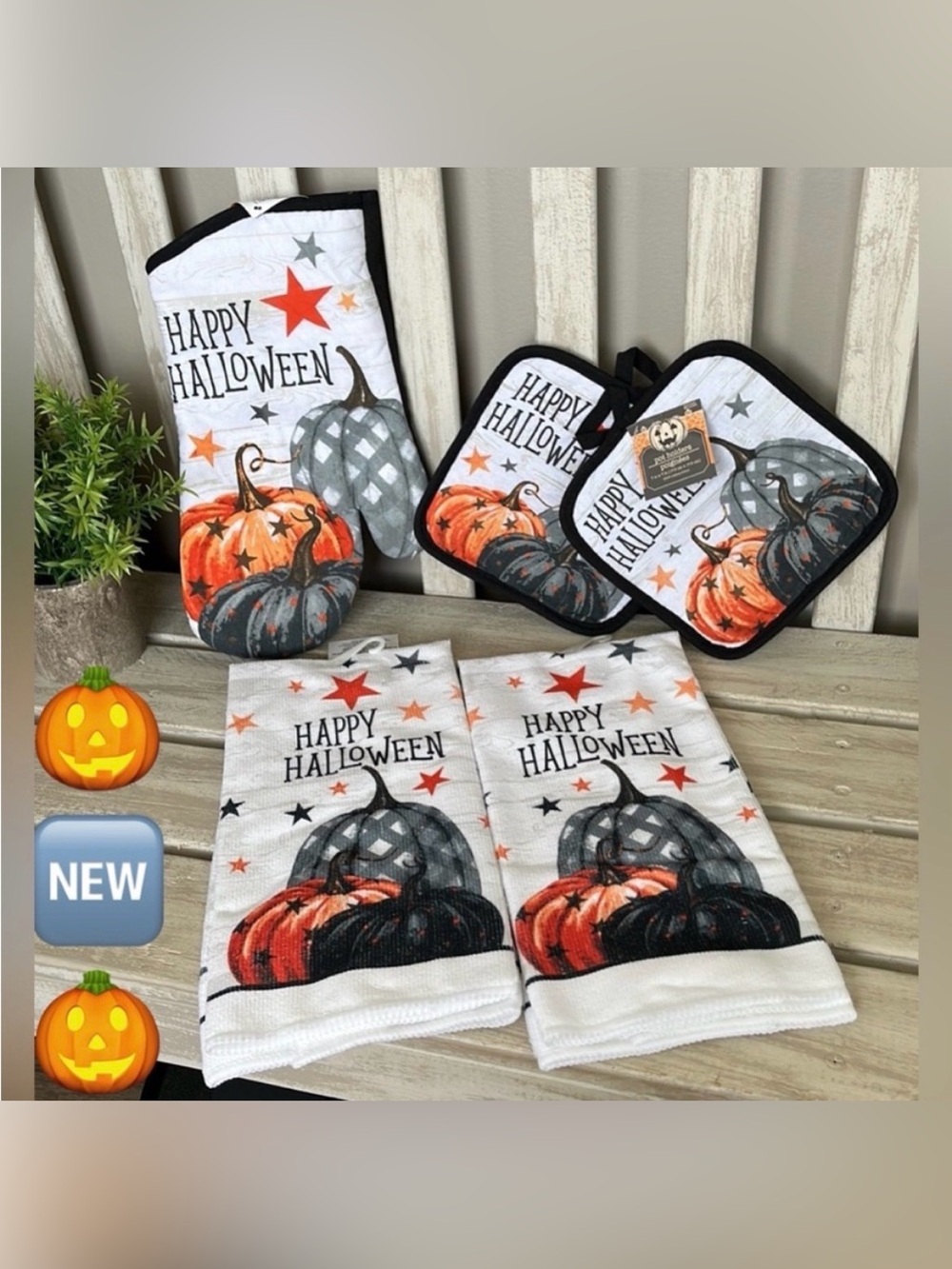 Halloween Kitchen Cooking Accessories- 🎃🆕👻